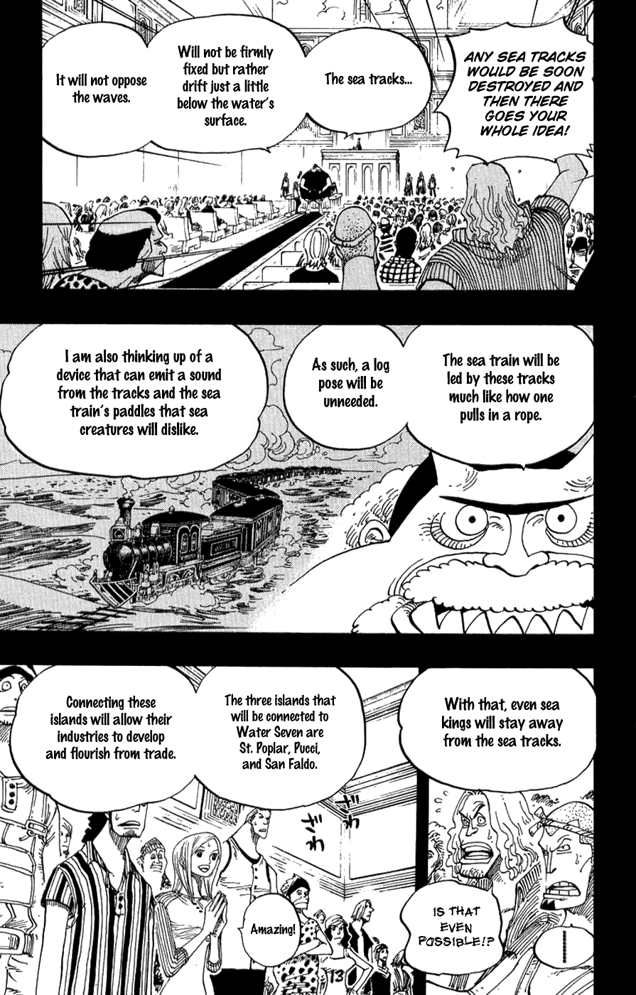One Piece, Chapter 354 image 05
